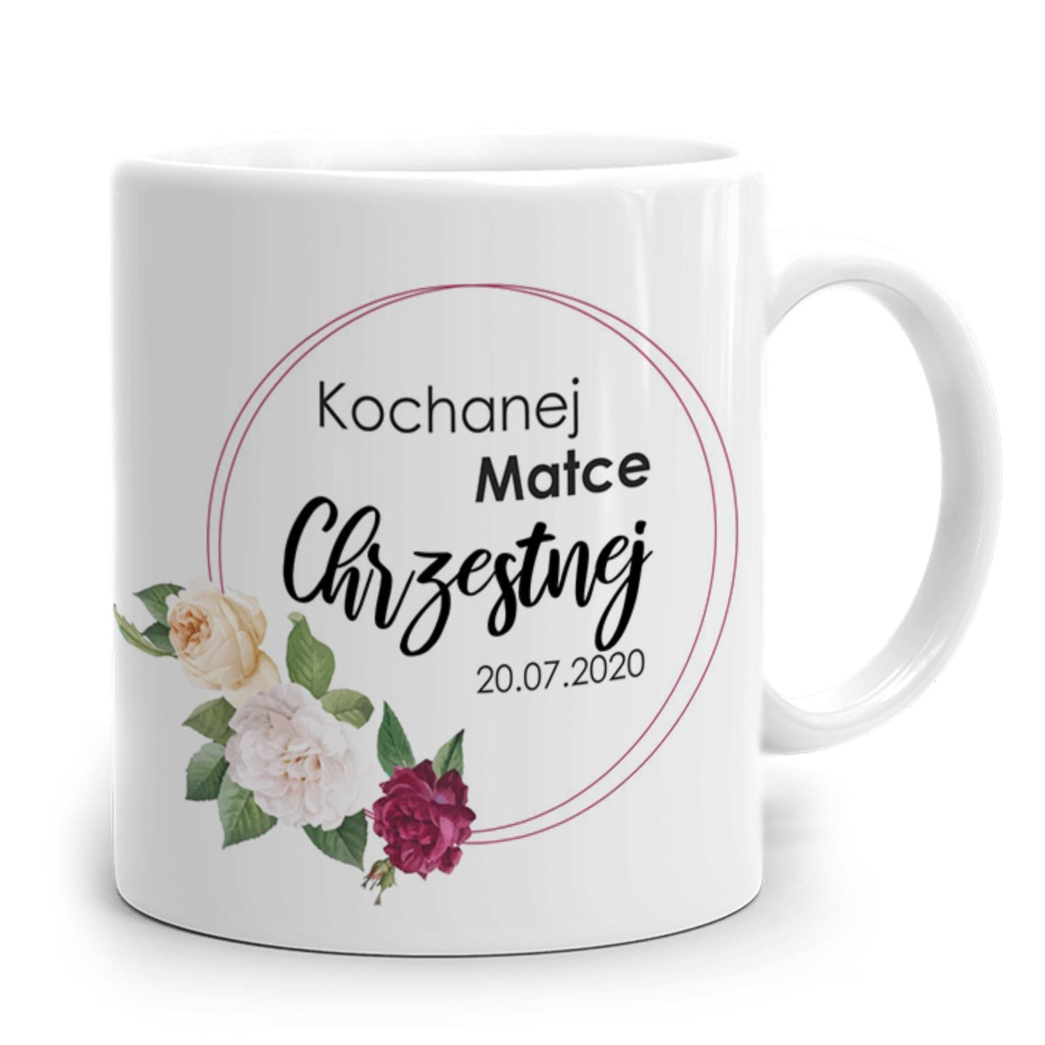 kubki personalizowane dla rodziców chrzestnych ze zdjĘciem kubki personalizowane dla rodziców chrzestnych ze zdjĘciem